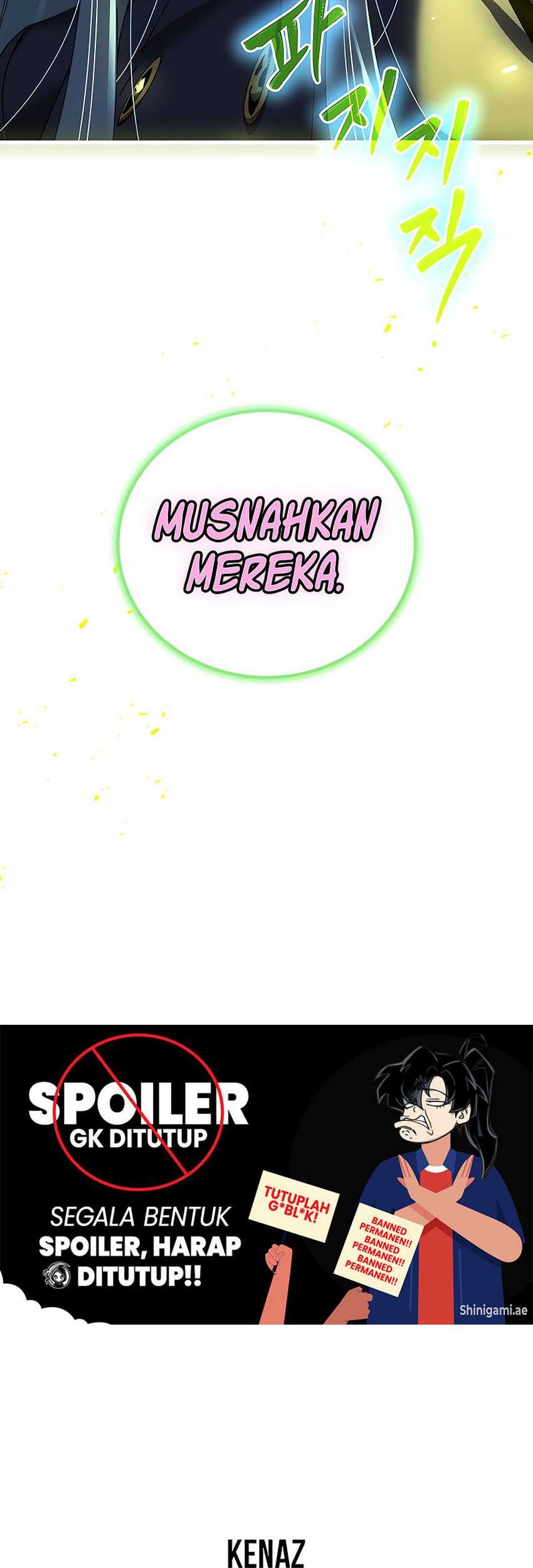 Magic Academy’s Genius Blinker Chapter 45 Gambar 76