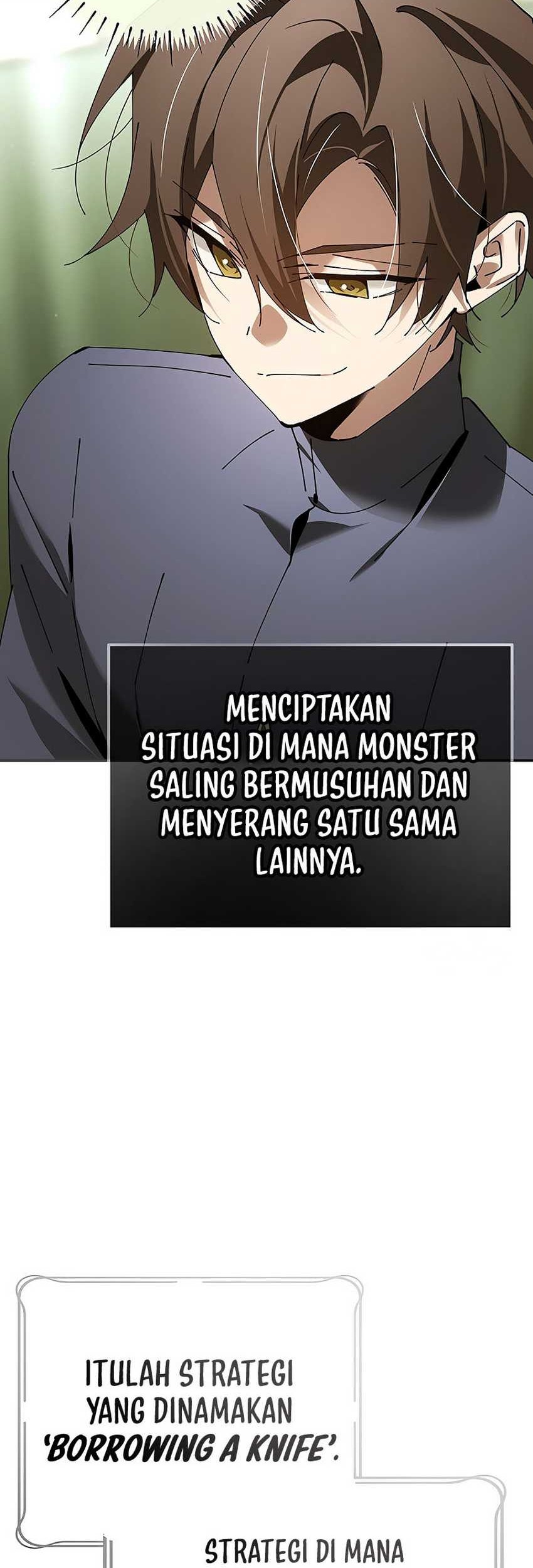 Magic Academy’s Genius Blinker Chapter 45 Gambar 5