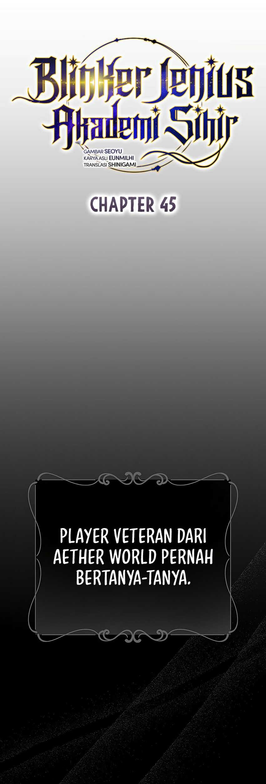 Magic Academy’s Genius Blinker Chapter 45 Gambar 7