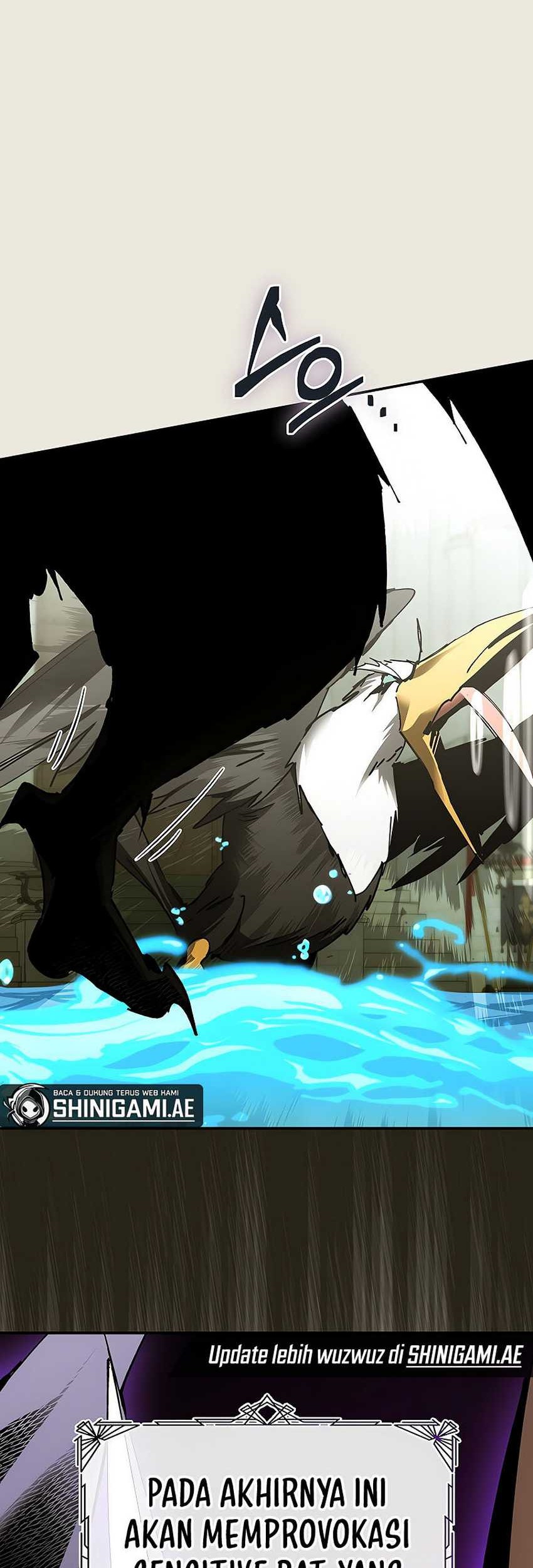 Magic Academy’s Genius Blinker Chapter 45 Gambar 20