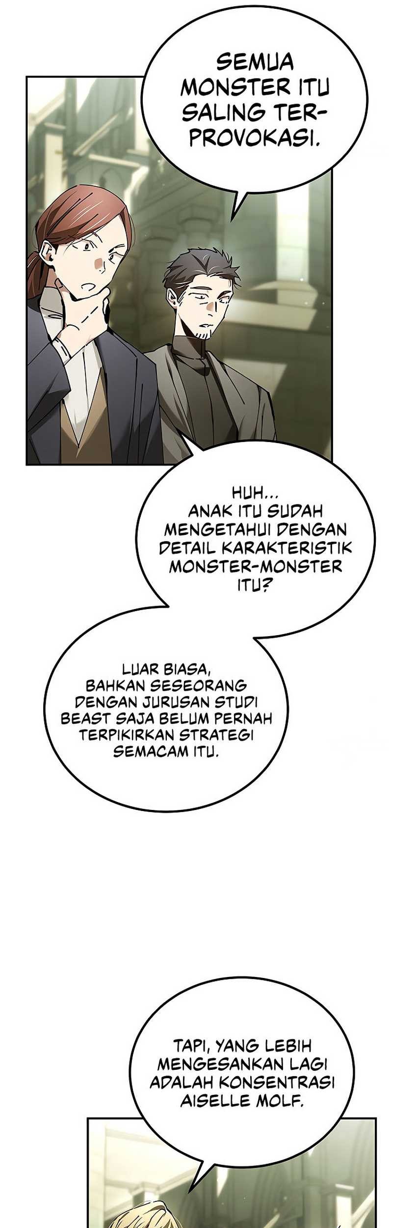 Magic Academy’s Genius Blinker Chapter 45 Gambar 28