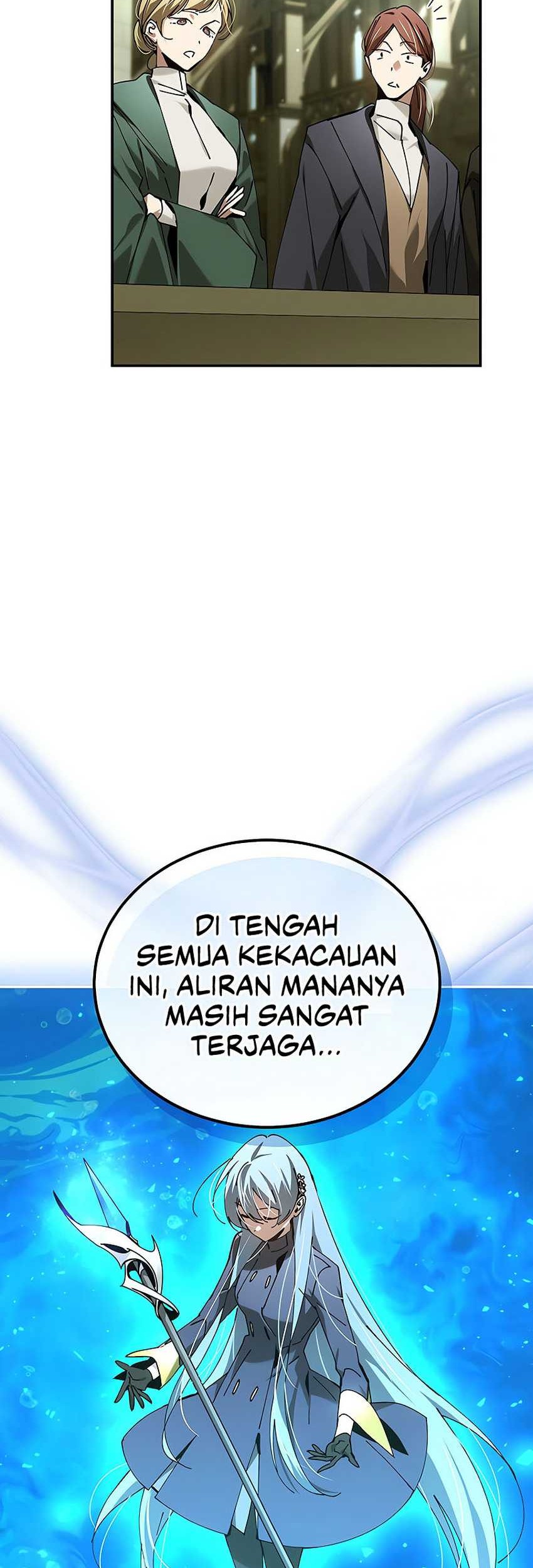 Magic Academy’s Genius Blinker Chapter 45 Gambar 29
