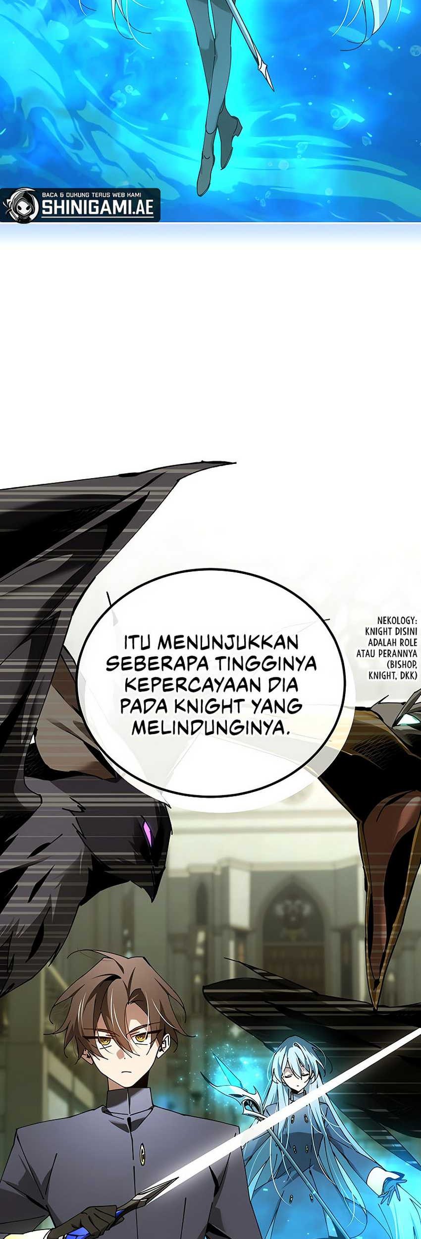 Magic Academy’s Genius Blinker Chapter 45 Gambar 30
