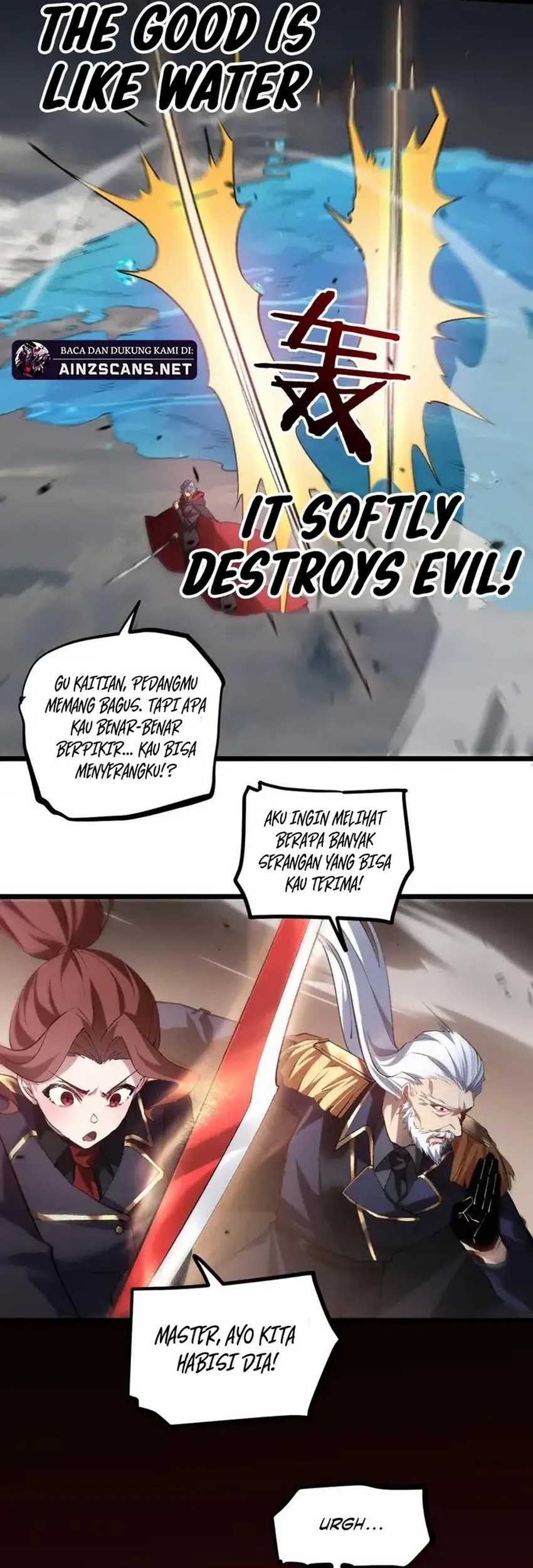 Overlord of Insects Chapter 30 Gambar 9
