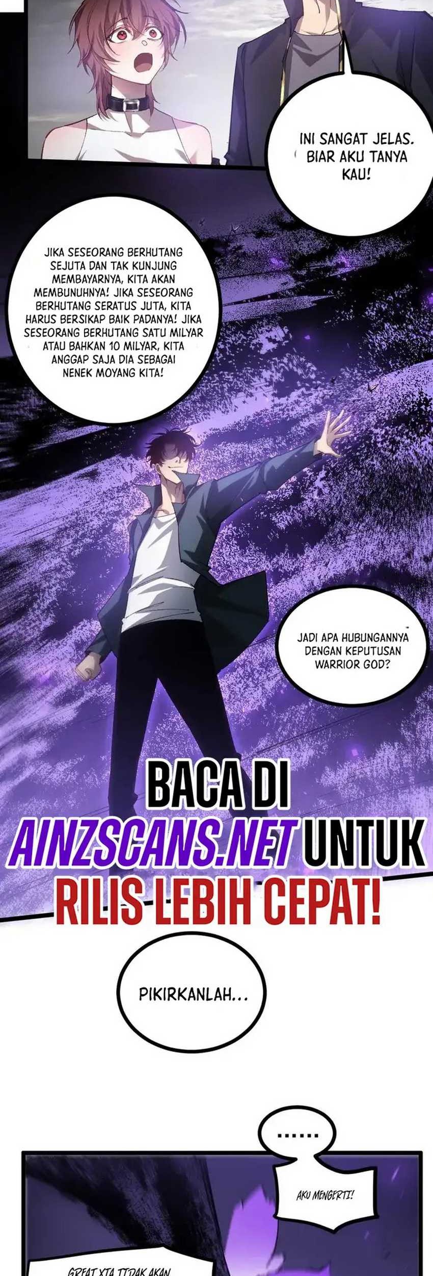 Overlord of Insects Chapter 30 Gambar 25