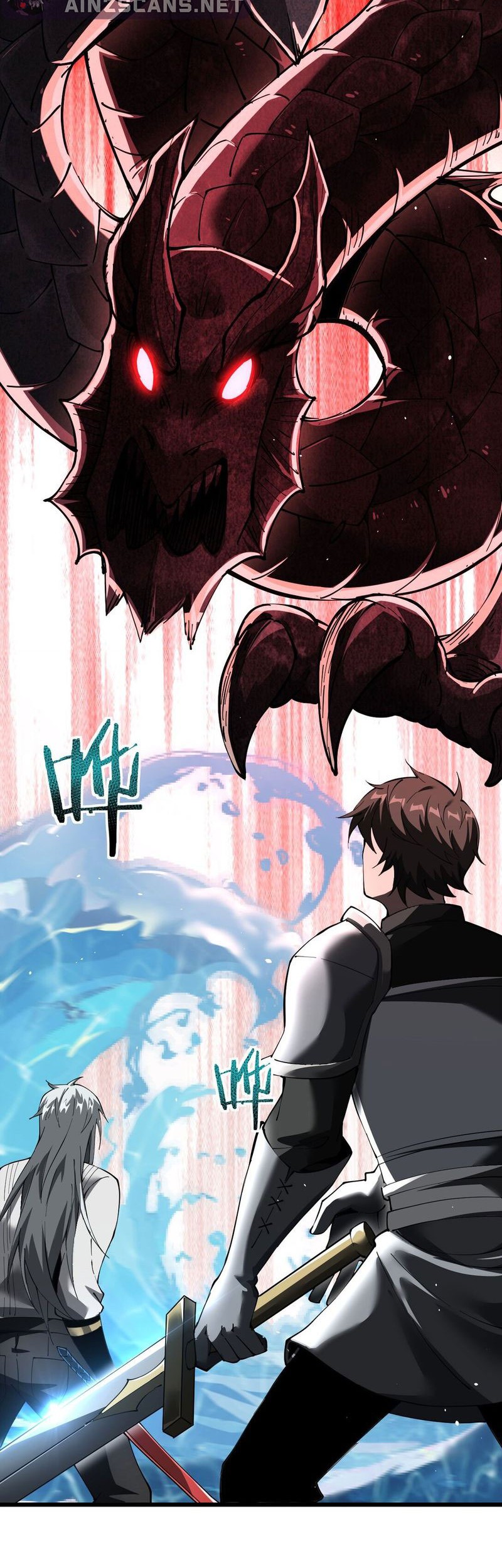The Betrayal of Shadow Chapter 29 Gambar 23