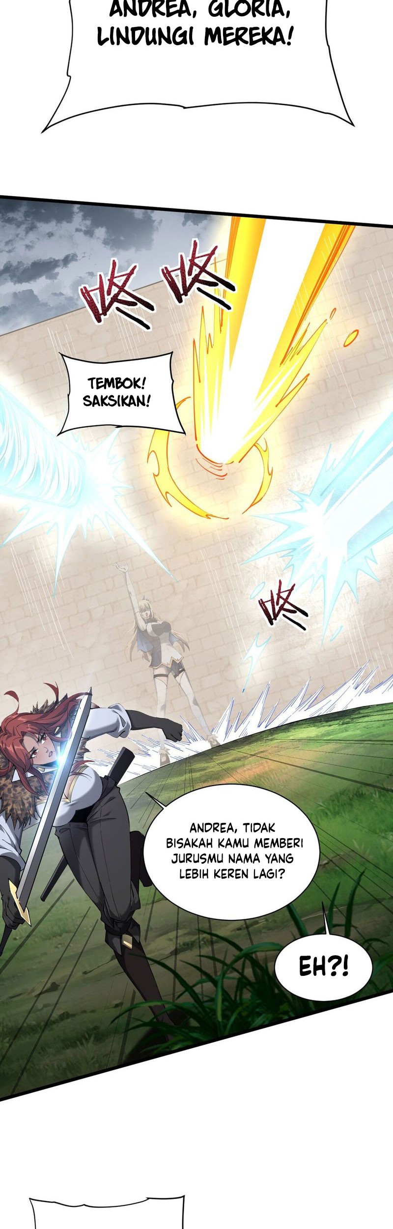 The Betrayal of Shadow Chapter 29 Gambar 31