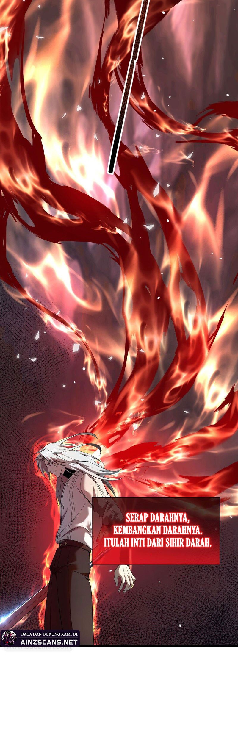 The Betrayal of Shadow Chapter 28 Gambar 9