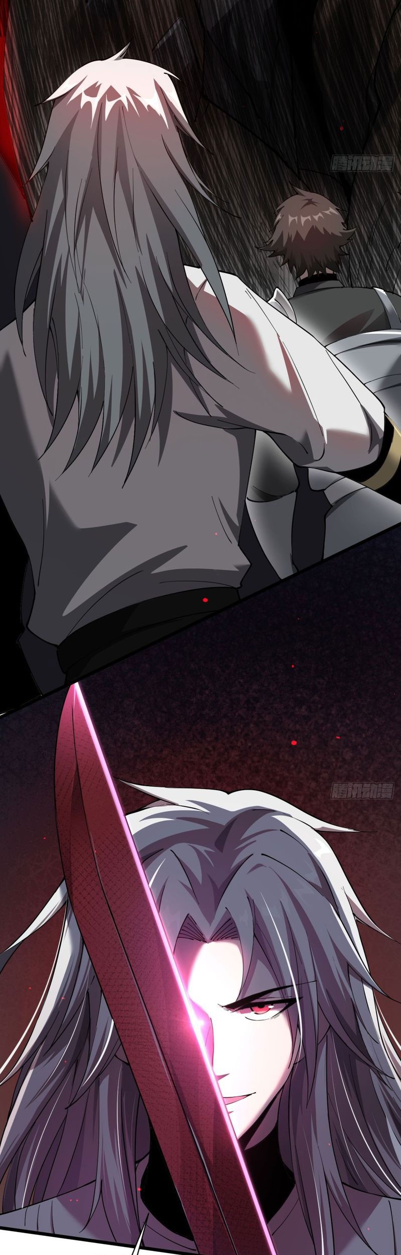 The Betrayal of Shadow Chapter 27 Gambar 39