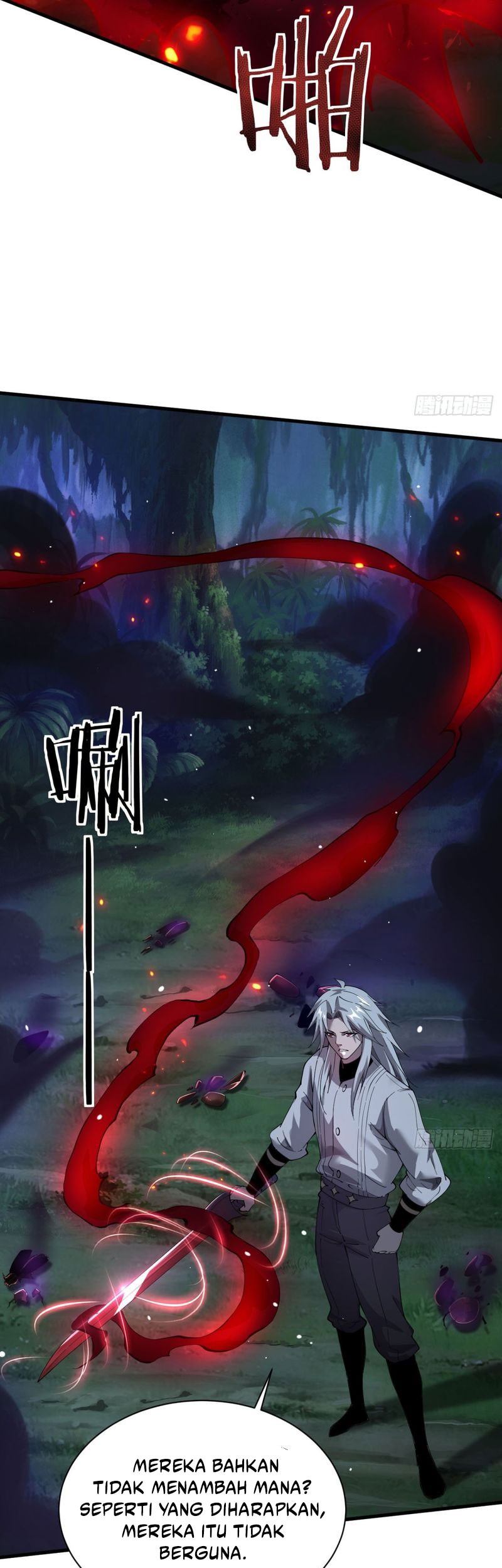 The Betrayal of Shadow Chapter 27 Gambar 33