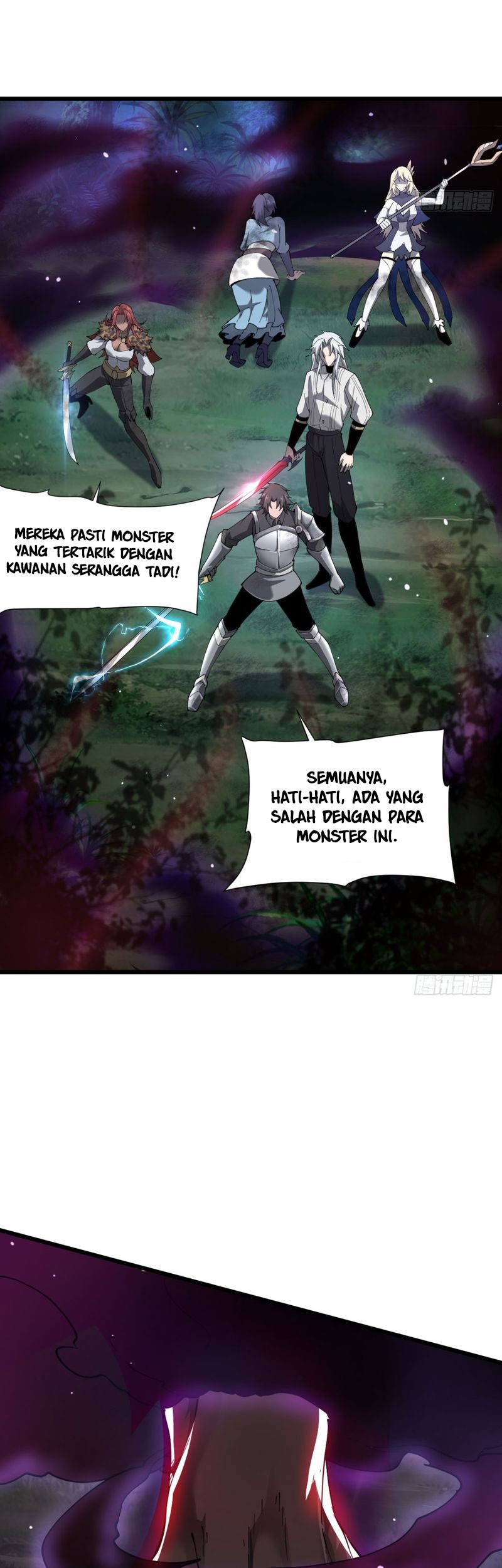 The Betrayal of Shadow Chapter 27 Gambar 37