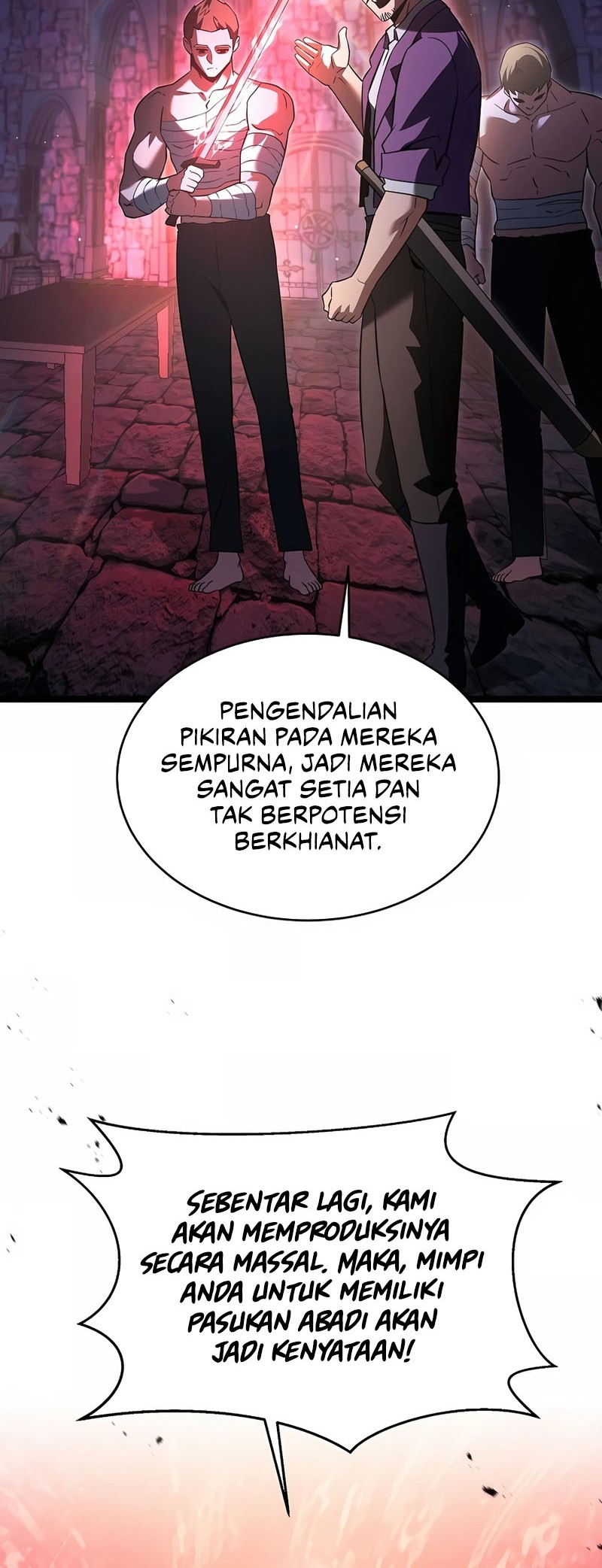 The Hero Became The Duke’s Eldest Son Chapter 50 Gambar 37
