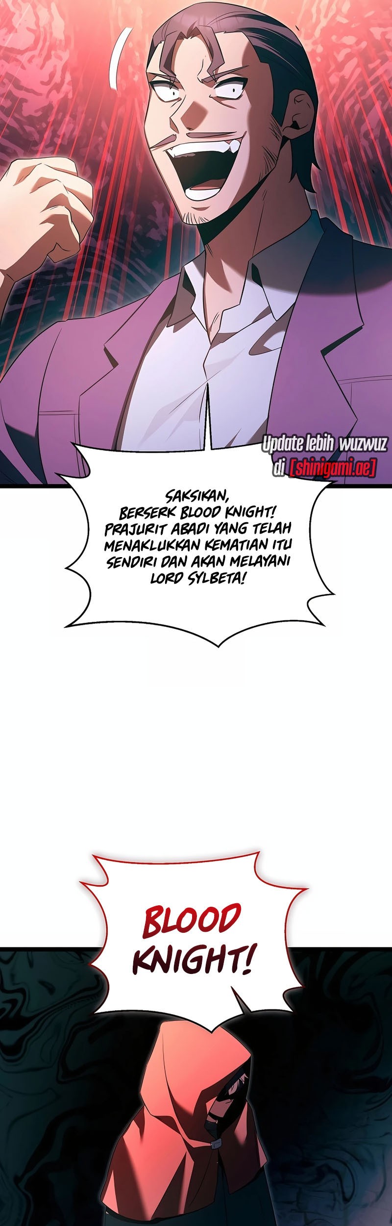 The Hero Became The Duke’s Eldest Son Chapter 50 Gambar 38