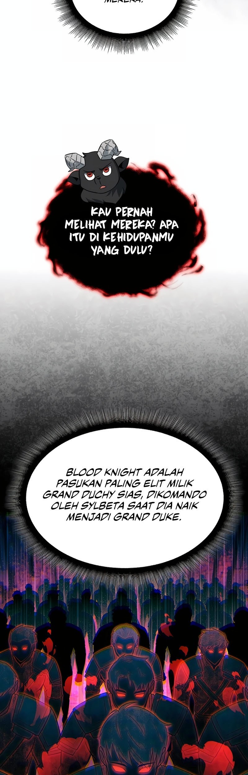 The Hero Became The Duke’s Eldest Son Chapter 50 Gambar 40
