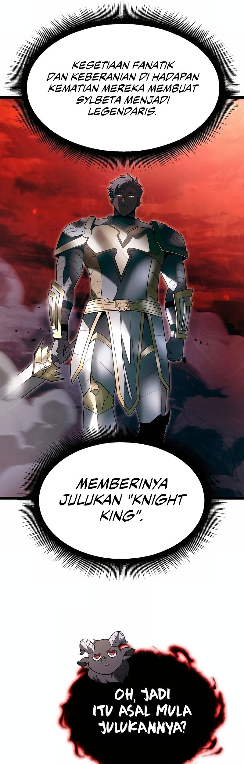 The Hero Became The Duke’s Eldest Son Chapter 50 Gambar 42