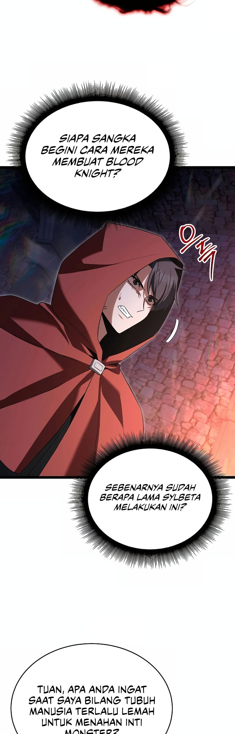 The Hero Became The Duke’s Eldest Son Chapter 50 Gambar 43