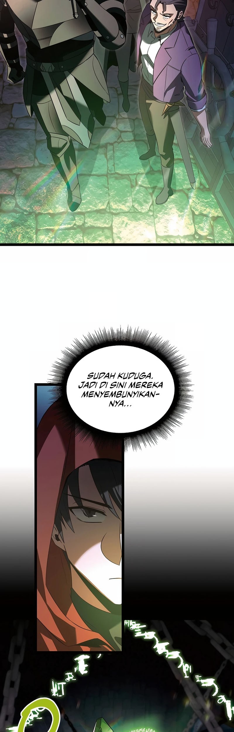 The Hero Became The Duke’s Eldest Son Chapter 50 Gambar 48