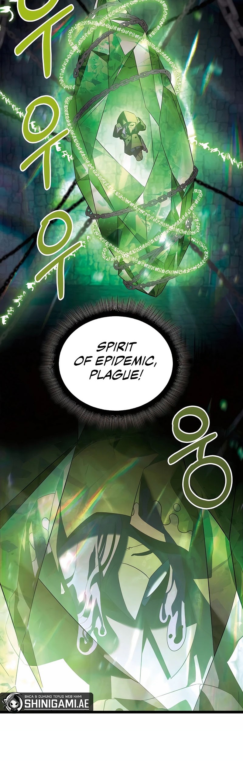 The Hero Became The Duke’s Eldest Son Chapter 50 Gambar 49