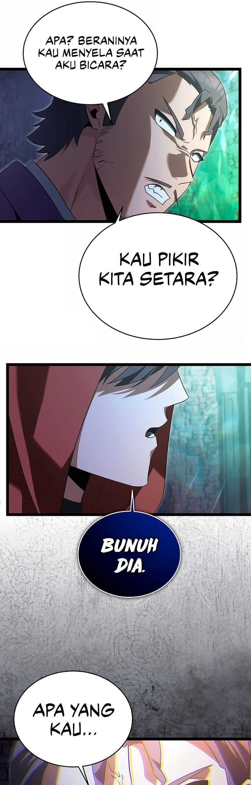The Hero Became The Duke’s Eldest Son Chapter 50 Gambar 54