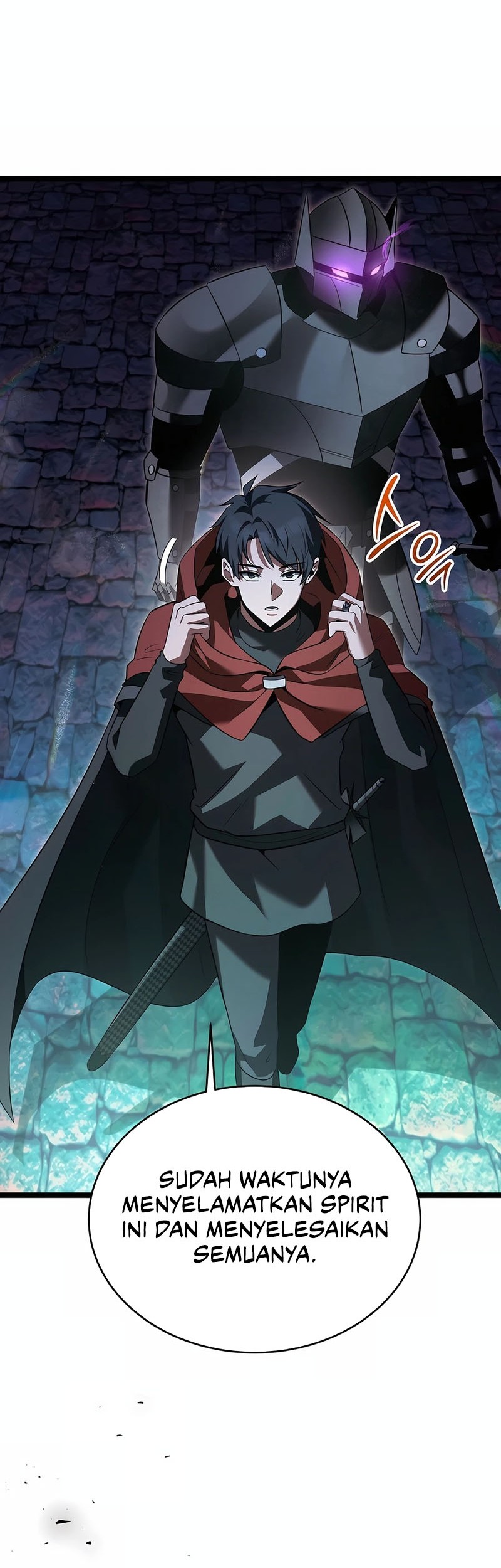 The Hero Became The Duke’s Eldest Son Chapter 50 Gambar 57