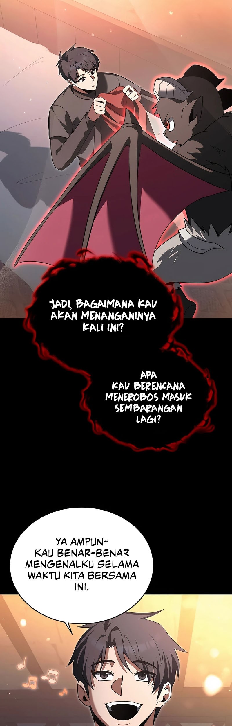 The Hero Became The Duke’s Eldest Son Chapter 50 Gambar 10
