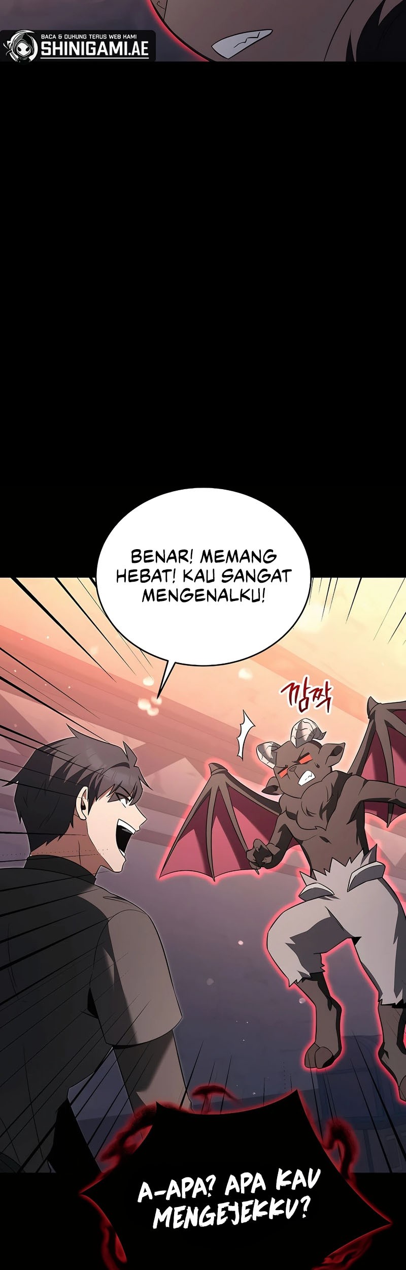 The Hero Became The Duke’s Eldest Son Chapter 50 Gambar 12