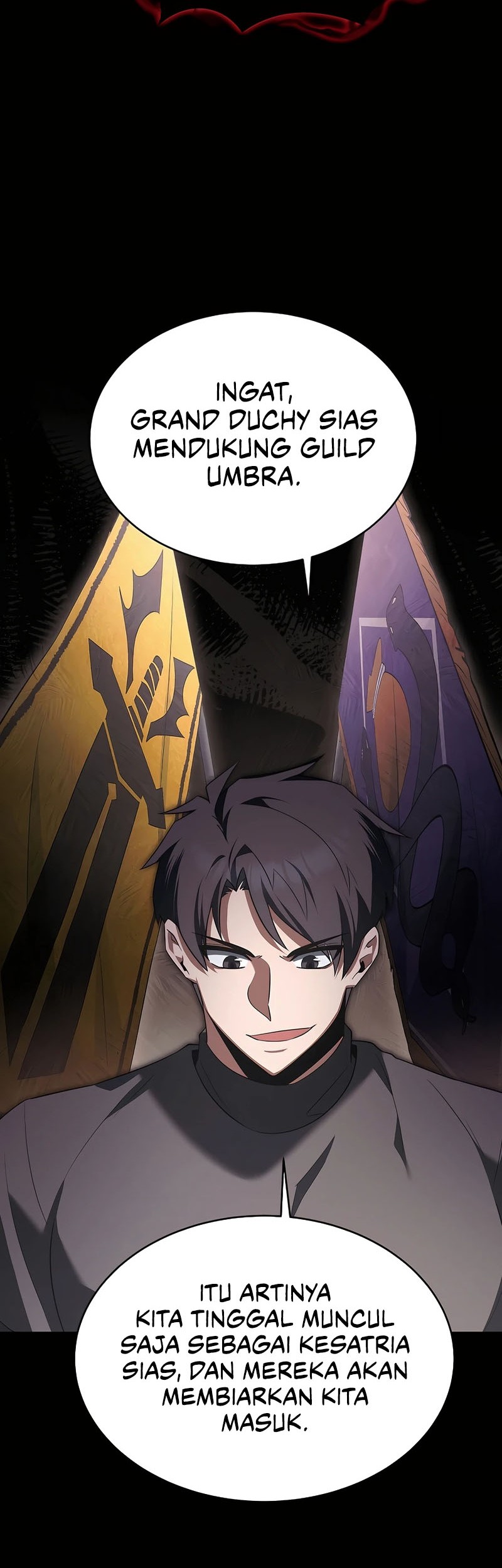 The Hero Became The Duke’s Eldest Son Chapter 50 Gambar 13