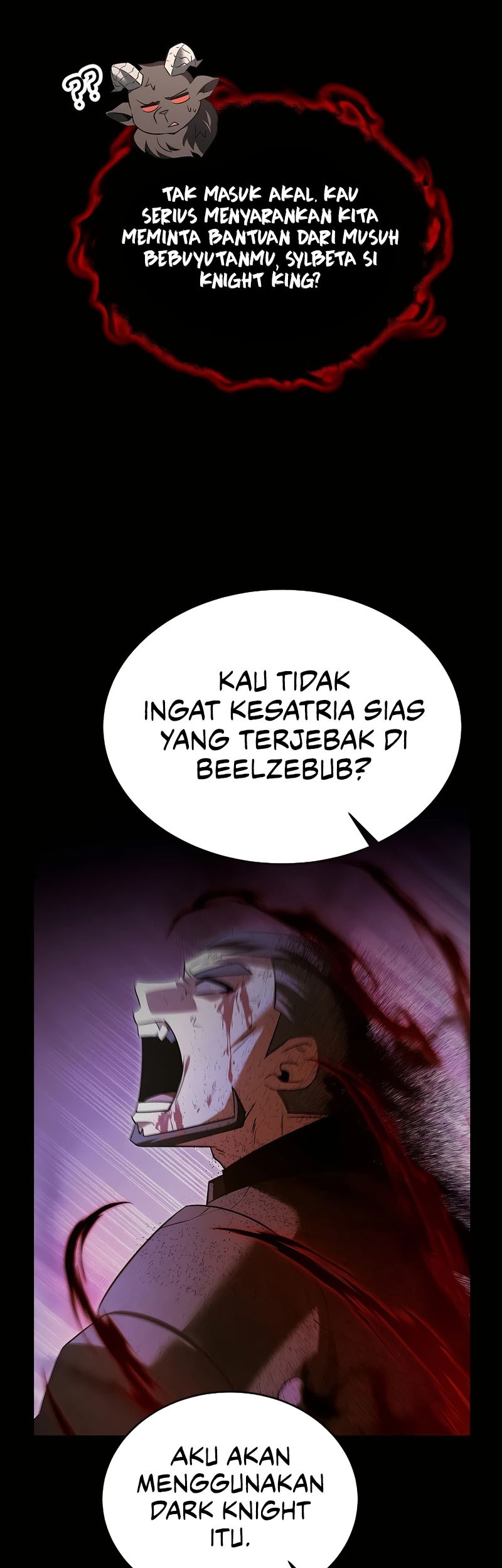 The Hero Became The Duke’s Eldest Son Chapter 50 Gambar 14