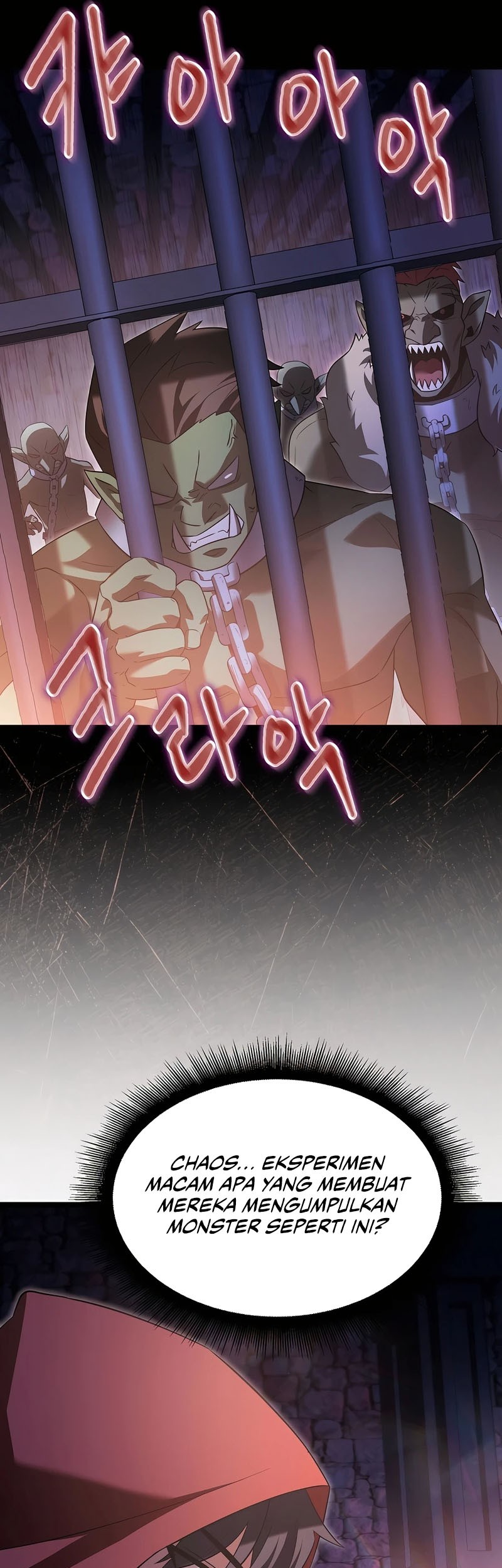 The Hero Became The Duke’s Eldest Son Chapter 50 Gambar 26