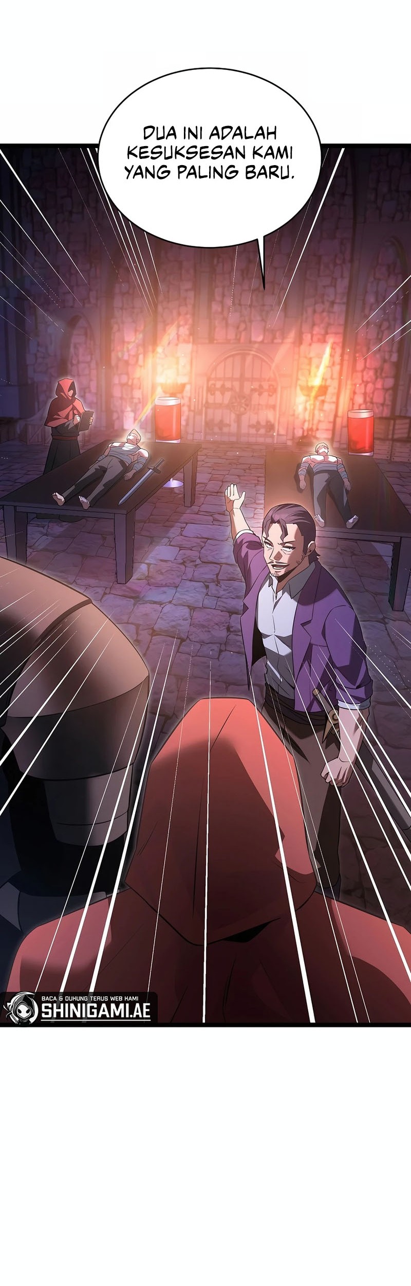 The Hero Became The Duke’s Eldest Son Chapter 50 Gambar 29
