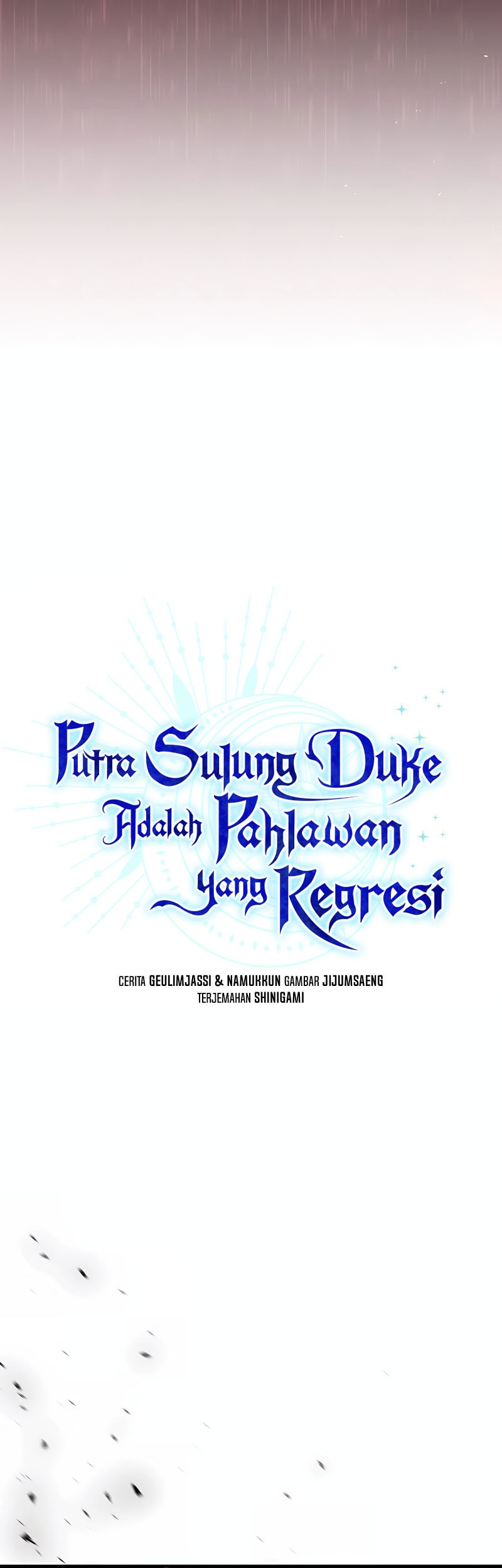 The Hero Became The Duke’s Eldest Son Chapter 49 Gambar 15