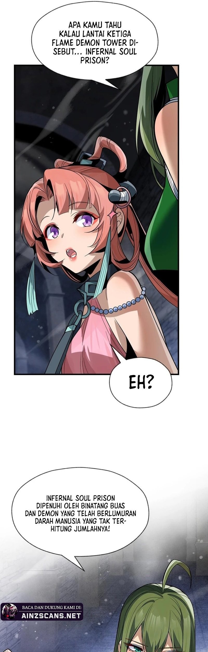 I Love the Demon Lord So Much That Even My Female Disciples Want to Kill Me Chapter 40 Gambar 12