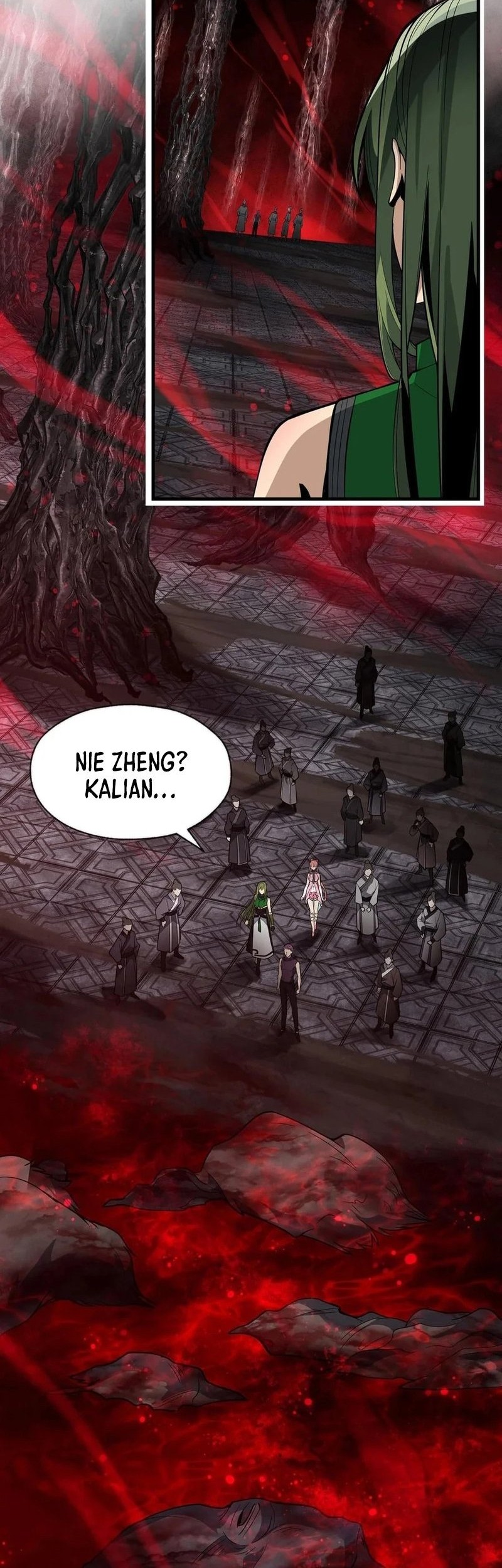 I Love the Demon Lord So Much That Even My Female Disciples Want to Kill Me Chapter 40 Gambar 20