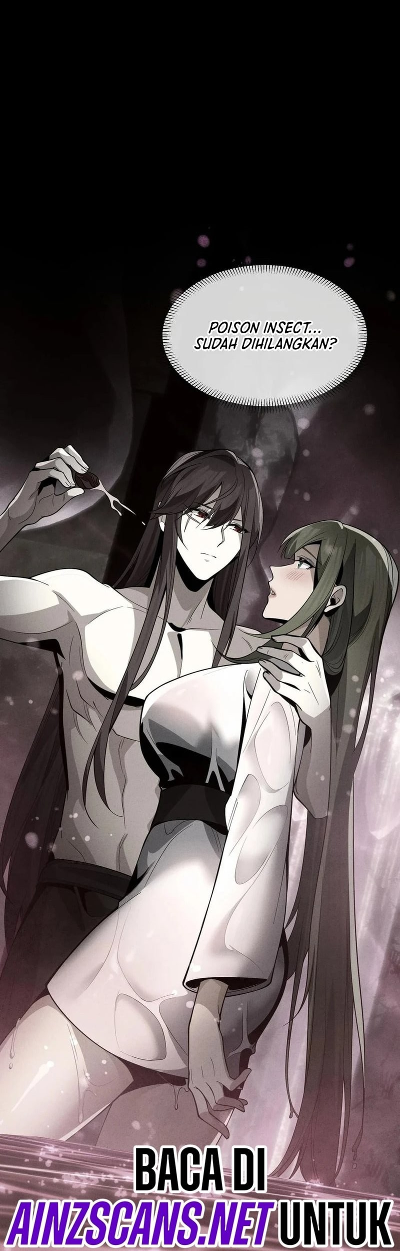I Love the Demon Lord So Much That Even My Female Disciples Want to Kill Me Chapter 39 Gambar 33