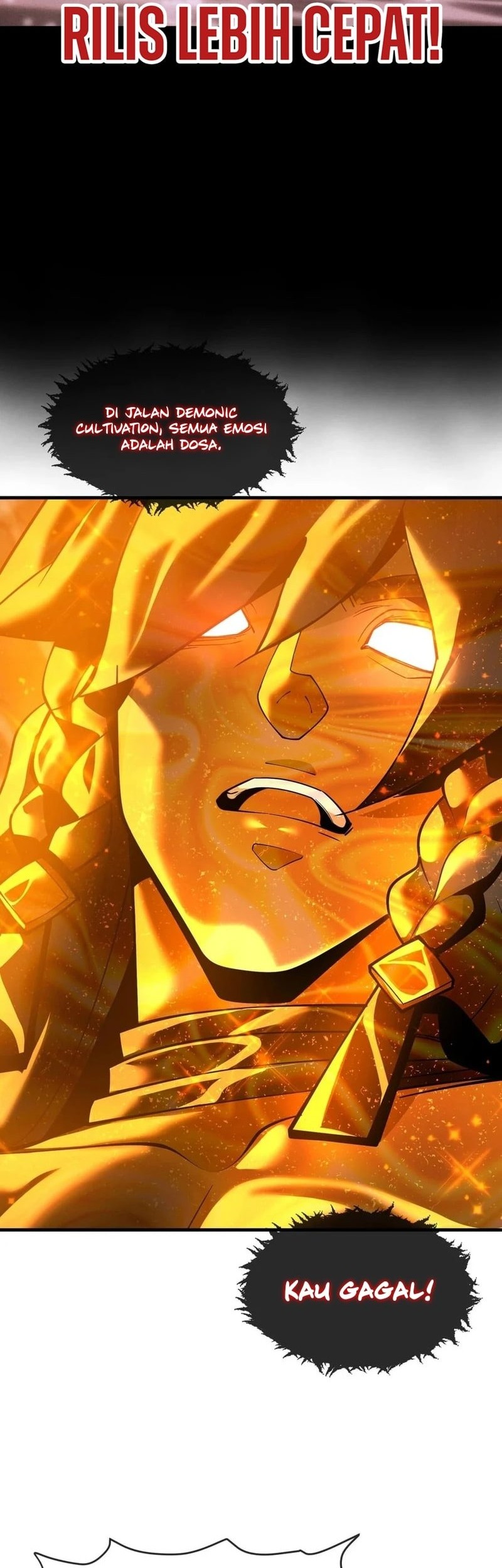 I Love the Demon Lord So Much That Even My Female Disciples Want to Kill Me Chapter 39 Gambar 34