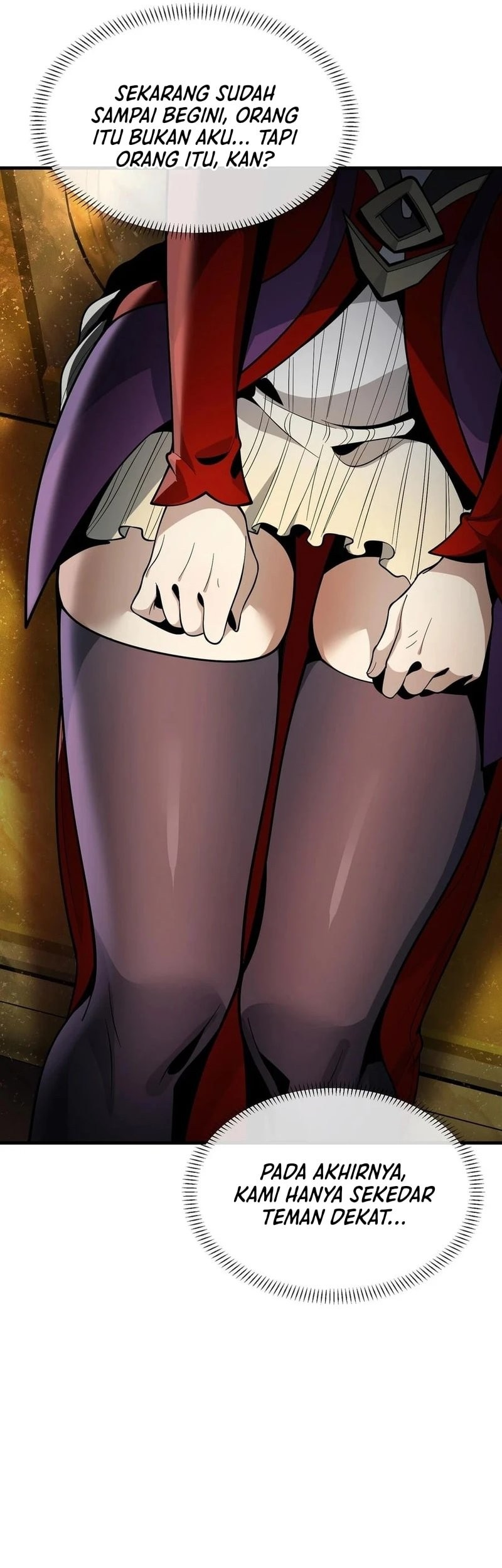I Love the Demon Lord So Much That Even My Female Disciples Want to Kill Me Chapter 39 Gambar 36