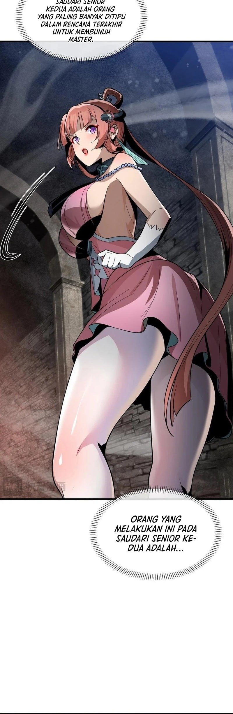 I Love the Demon Lord So Much That Even My Female Disciples Want to Kill Me Chapter 39 Gambar 38