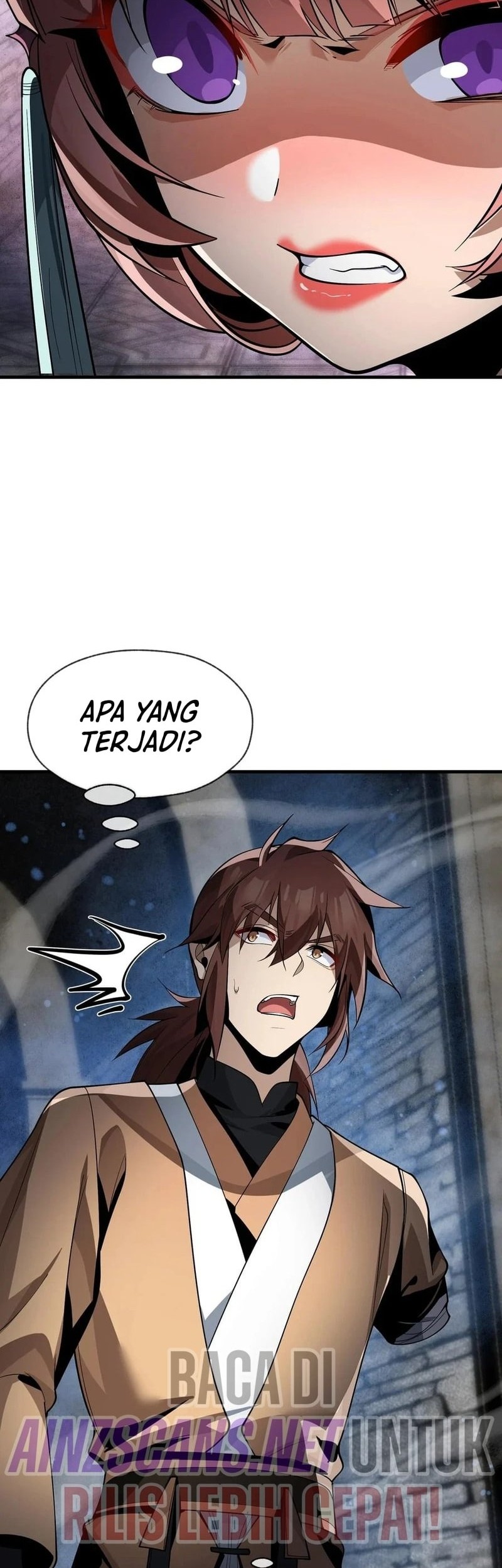 I Love the Demon Lord So Much That Even My Female Disciples Want to Kill Me Chapter 39 Gambar 40