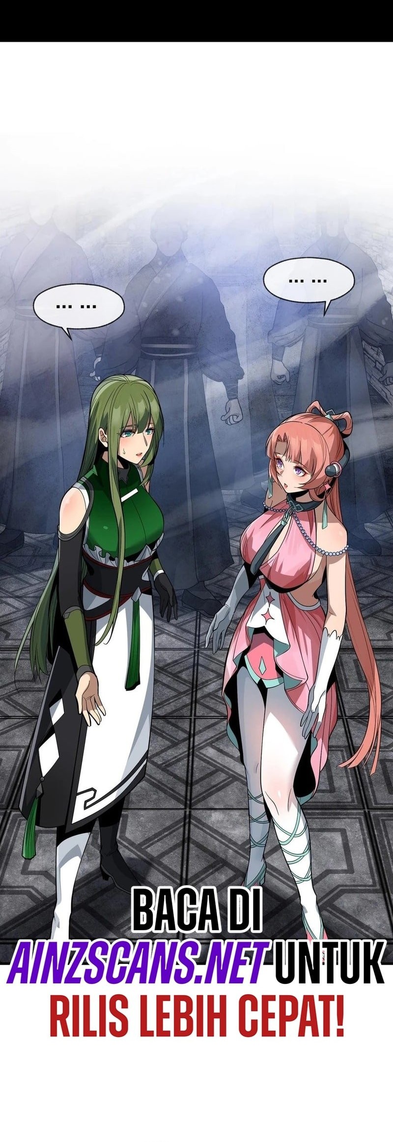 I Love the Demon Lord So Much That Even My Female Disciples Want to Kill Me Chapter 39 Gambar 3