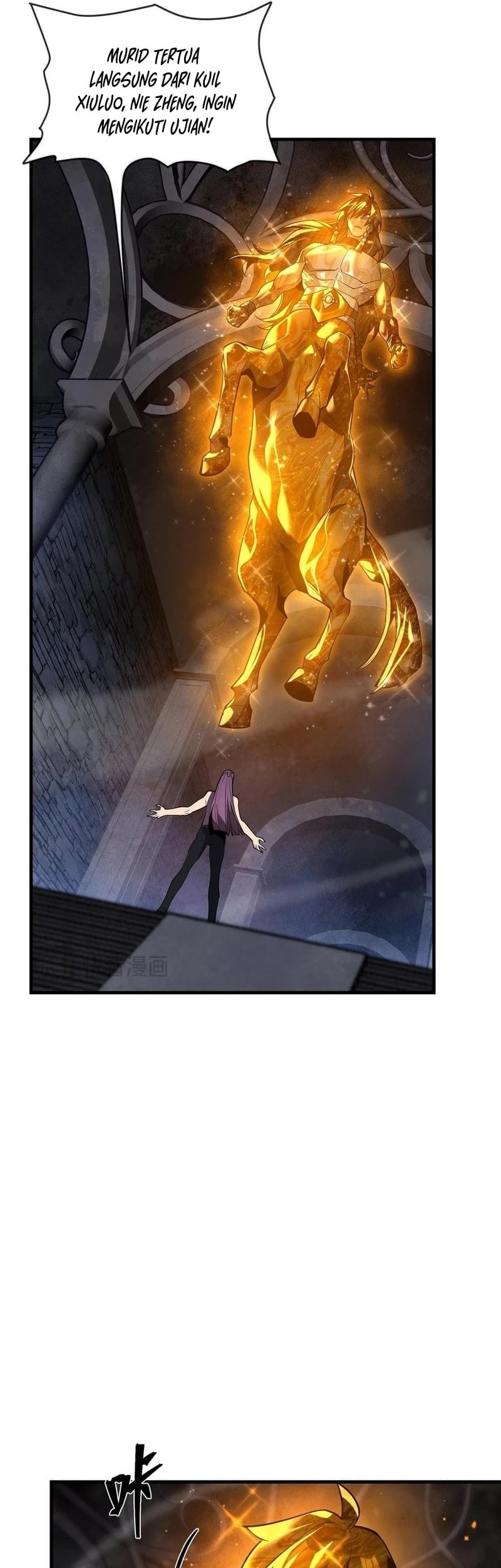 I Love the Demon Lord So Much That Even My Female Disciples Want to Kill Me Chapter 39 Gambar 7