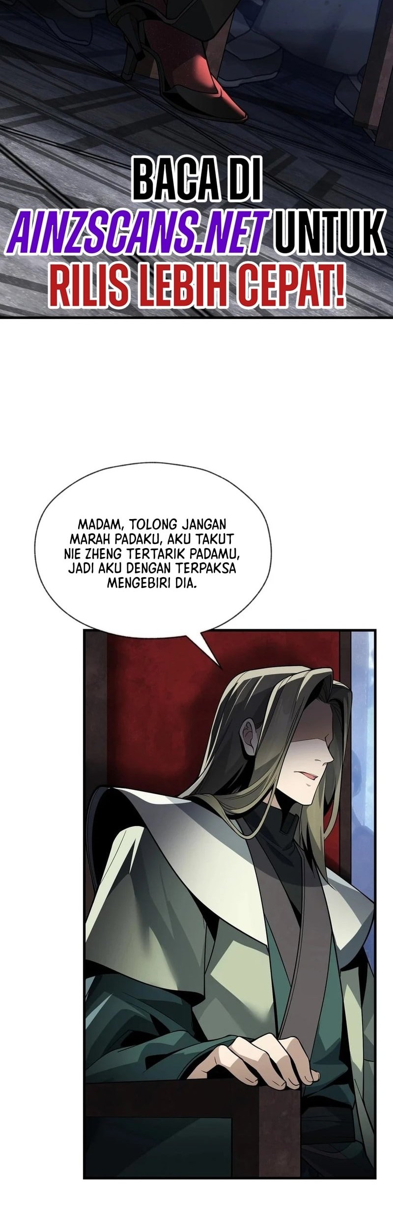 I Love the Demon Lord So Much That Even My Female Disciples Want to Kill Me Chapter 39 Gambar 12
