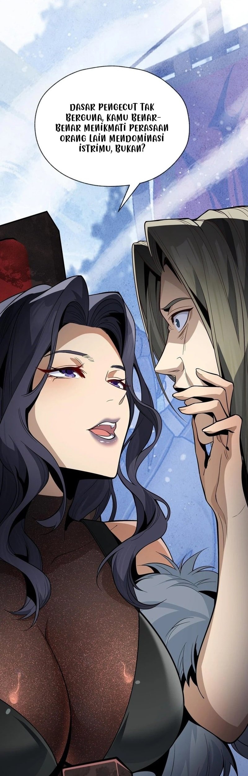 I Love the Demon Lord So Much That Even My Female Disciples Want to Kill Me Chapter 39 Gambar 15