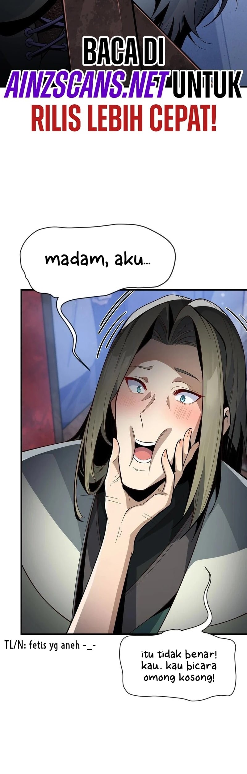I Love the Demon Lord So Much That Even My Female Disciples Want to Kill Me Chapter 39 Gambar 16