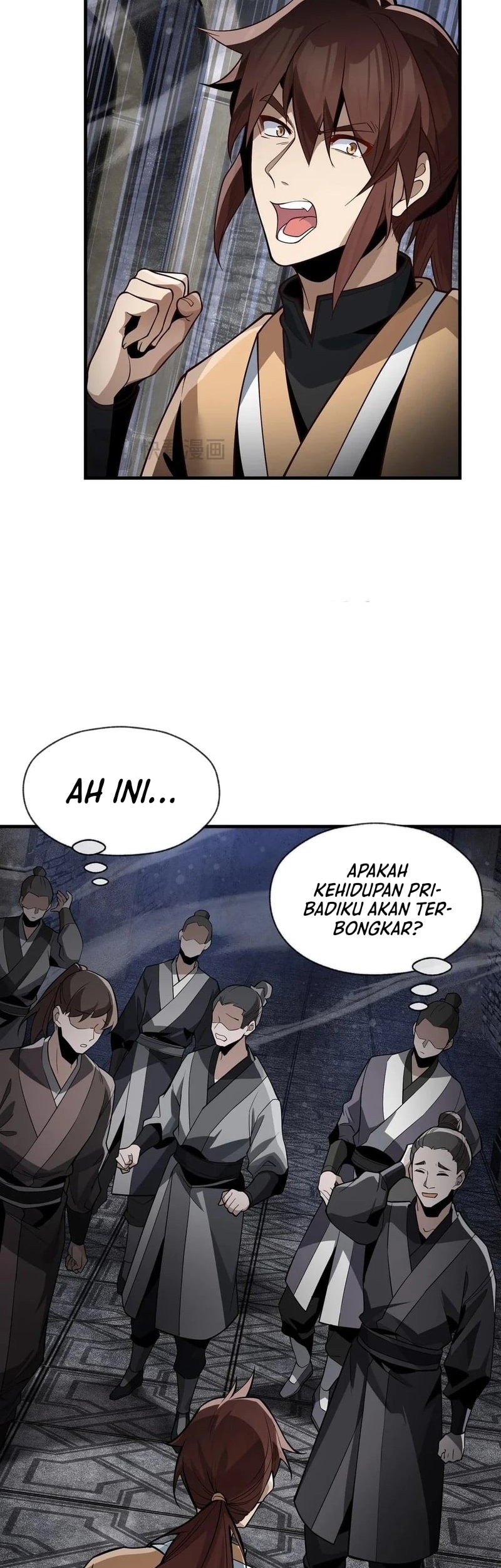 I Love the Demon Lord So Much That Even My Female Disciples Want to Kill Me Chapter 39 Gambar 20