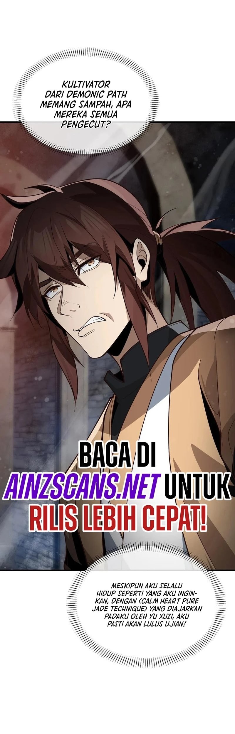 I Love the Demon Lord So Much That Even My Female Disciples Want to Kill Me Chapter 39 Gambar 22