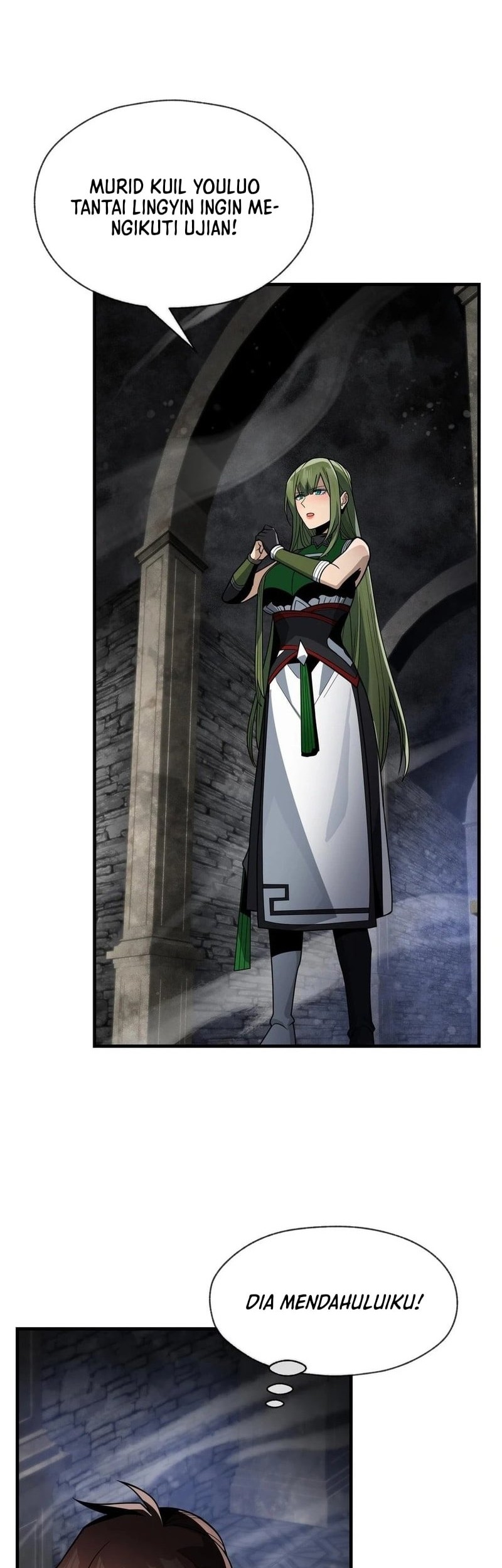 I Love the Demon Lord So Much That Even My Female Disciples Want to Kill Me Chapter 39 Gambar 23