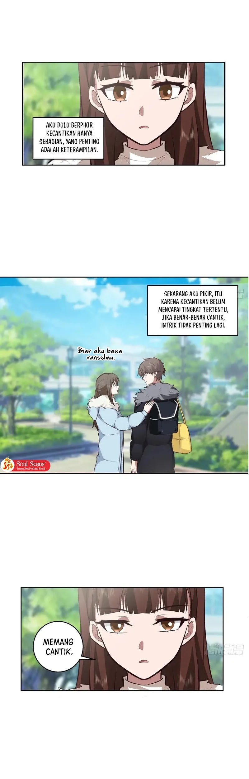 I Really Don’t Want to Be Reborn Chapter 222 Gambar 12