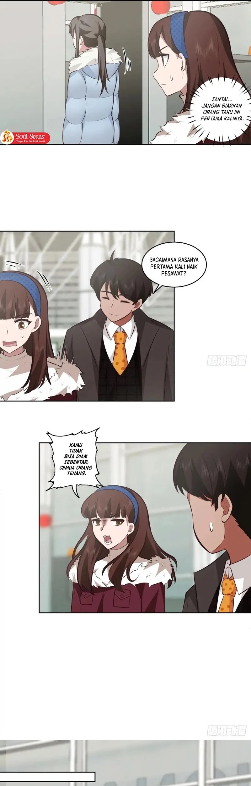 I Really Don’t Want to Be Reborn Chapter 222 Gambar 16