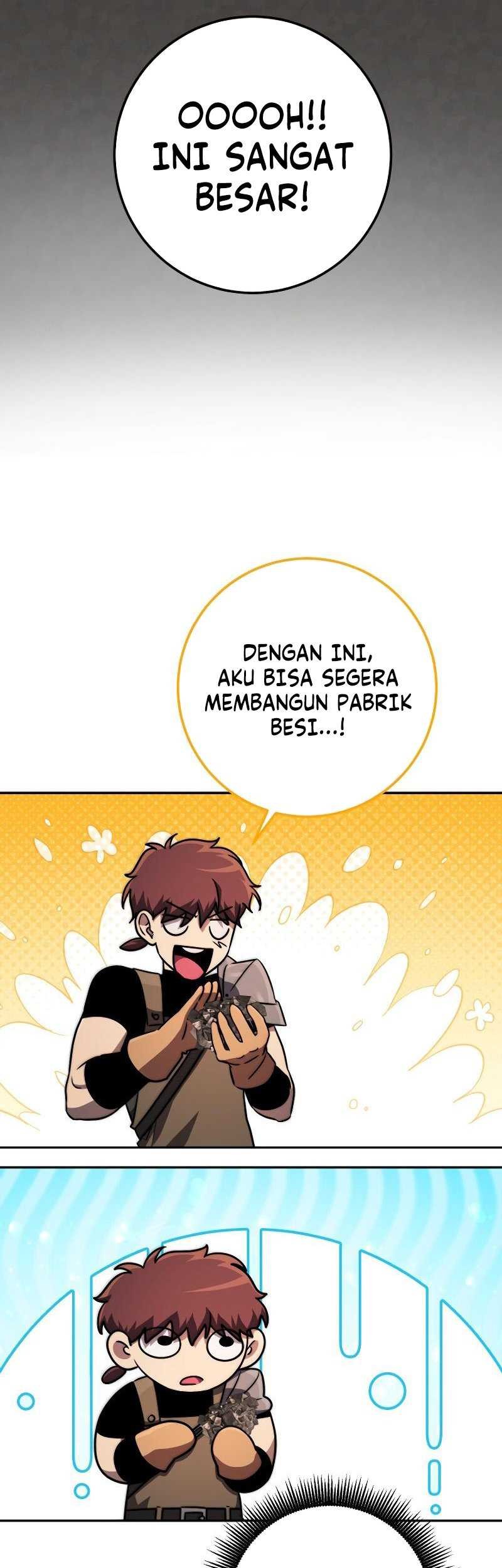 Legendary Blacksmith’s Vengeance Chapter 66 Gambar 22