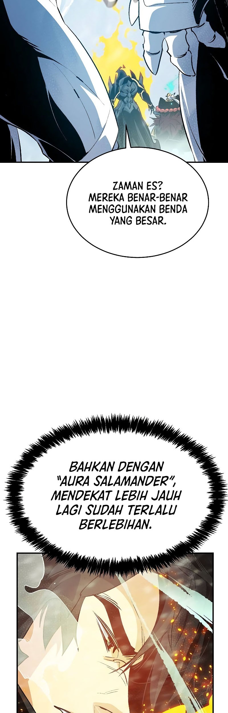 Alone Necromancer Chapter 155 Gambar 73